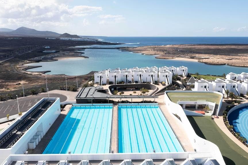 Triathlon Training Camp La Santa Lanzarote