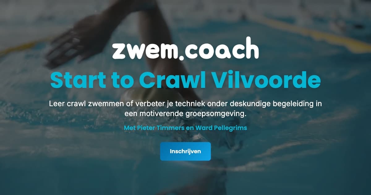 Zwem.coach